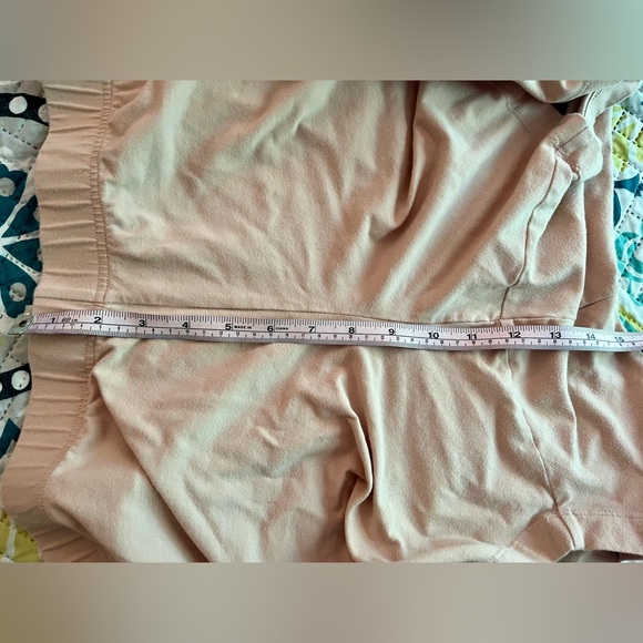 VGUC XXL Bundle of 4 Old Navy High Waisted Cotton-Blend Jersey Nude Biker Shorts - Picture 7 of 8